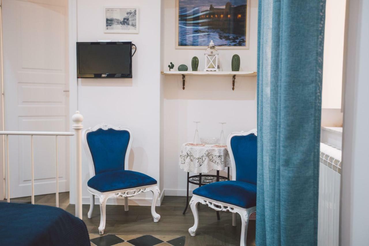 Ortigia Sweet Home Syrakusa Exteriör bild